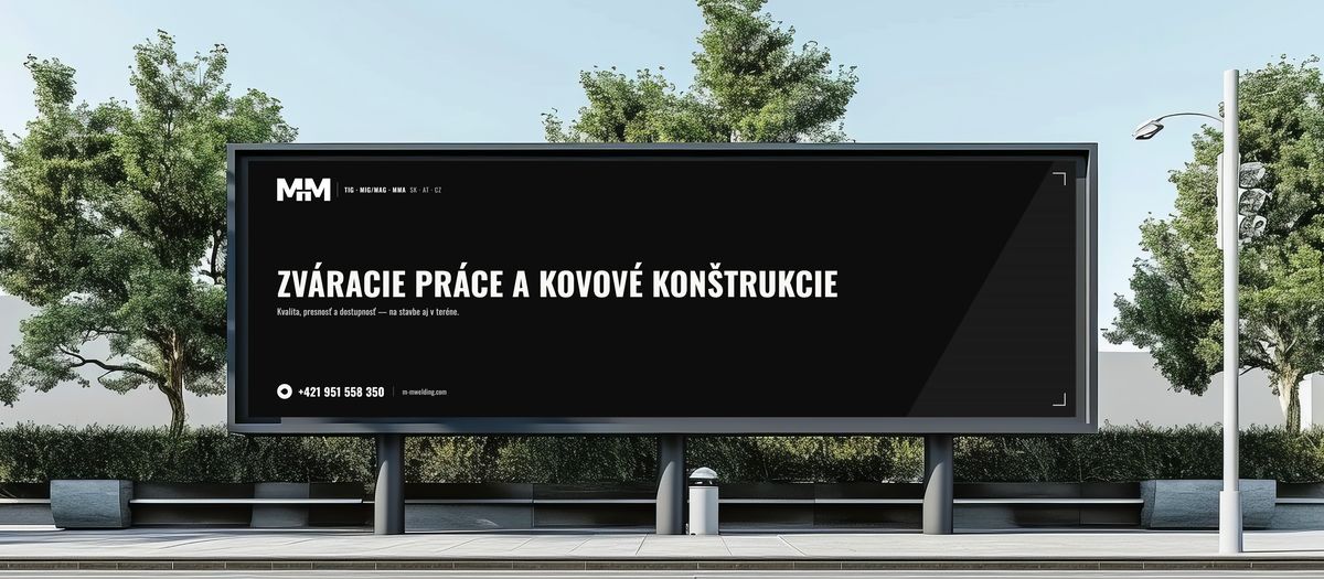 MM Welding — zváranie a kovovýroba